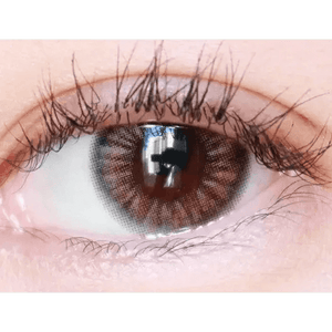 LensTown Unicozy Brown - Idol Karakon