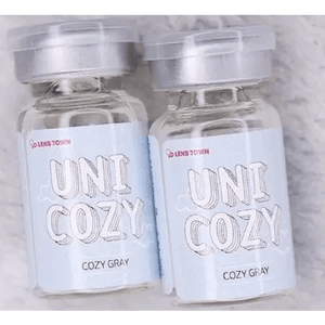 LensTown Unicozy Gray - Idol Karakon