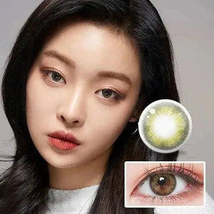 LensTown Unicozy Gray - Idol Karakon