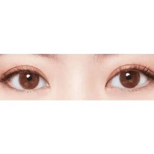 LensTown Unisome Brown - Idol Karakon