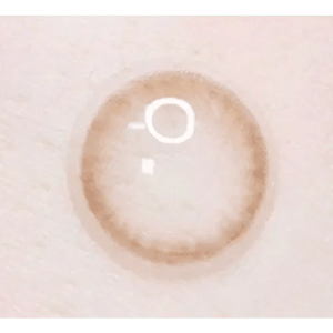 LensTown Unisome Brown - Idol Karakon