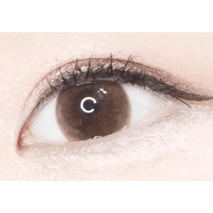 LensTown Unisome Brown - Idol Karakon