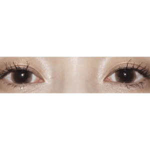 LensTown Unisome Brown - Idol Karakon