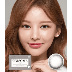 ユニソム グレー — Unisome Gray - Idol Karakon