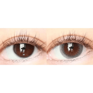 LensTown Unisome Gray - Idol Karakon