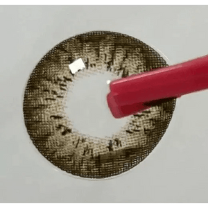 LensTown Vocati Brown - Idol Karakon