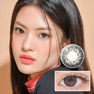 LensTown Vocati Gray - Idol Karakon