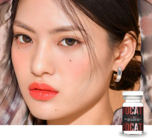 LensTown Vocati Light Brown - Idol Karakon