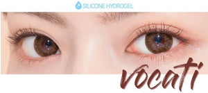 LensTown Vocati Light Brown - Idol Karakon