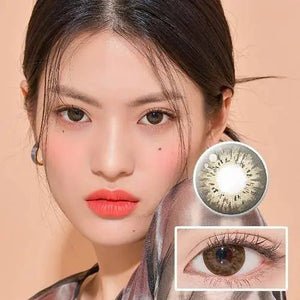 LensTown Vocati Light Brown - Idol Karakon