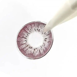 LensTown Vocati Pink - Idol Karakon