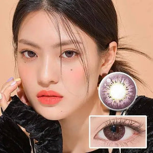 LensTown Vocati Pink - Idol Karakon