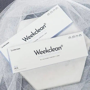 LensTown Weekclean Clear - Idol Karakon