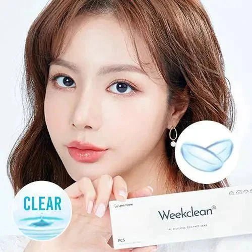 LensTown Weekclean Clear - Idol Karakon