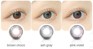 アンリーン アッシュグレー — Anreen Ash Gray - Idol Karakon