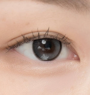 LensVery Anreen Ash Gray - Idol Karakon