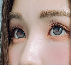 LensVery Anreen Ash Gray - Idol Karakon