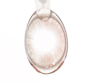 LensVery Anreen Brown Choco - Idol Karakon