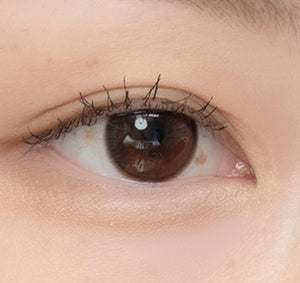 LensVery Anreen Brown Choco - Idol Karakon