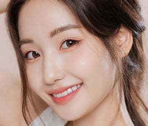 LensVery Anreen Brown Choco - Idol Karakon