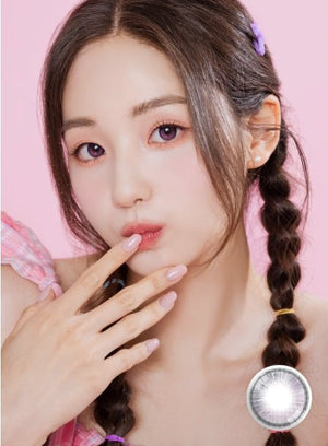 アンリーン ピンクバイオレット — Anreen Pink Violet - Idol Karakon