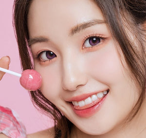 アンリーン ピンクバイオレット — Anreen Pink Violet - Idol Karakon