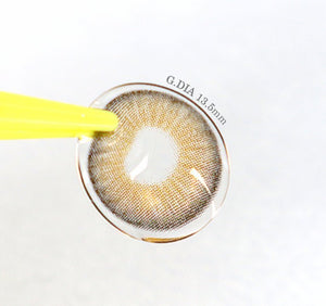 LensVery Blendy Brown - Idol Karakon