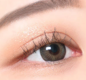 LensVery Blendy Brown - Idol Karakon