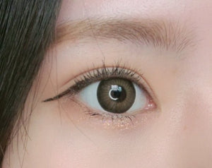 LensVery Blendy Brown - Idol Karakon