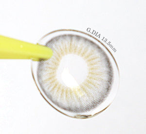 LensVery Blendy Gray - Idol Karakon