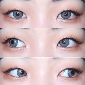 LensVery Blendy Gray - Idol Karakon