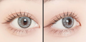 LensVery Blurry Dusty Gray - Idol Karakon