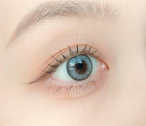 LensVery Blurry Dusty Gray - Idol Karakon