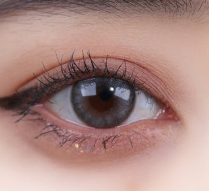 LensVery Blurry Dusty Gray - Idol Karakon