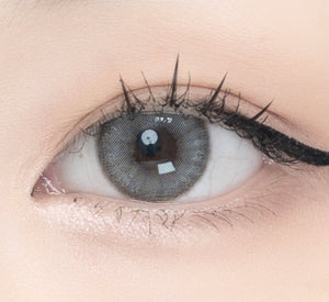 LensVery Blurry Dusty Gray - Idol Karakon