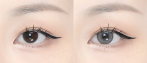 LensVery Blurry Dusty Gray - Idol Karakon