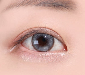 LensVery Blurry Dusty Gray - Idol Karakon