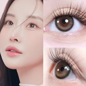 バターフロス ベージュブラウン — Butterflos Beige Brown - Idol Karakon