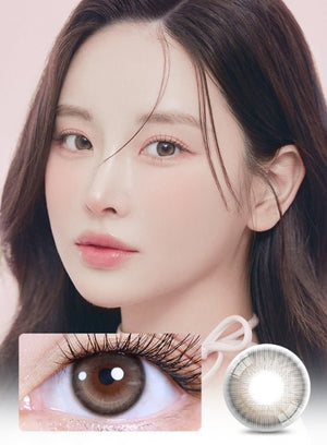 バターフロス ベージュブラウン — Butterflos Beige Brown - Idol Karakon