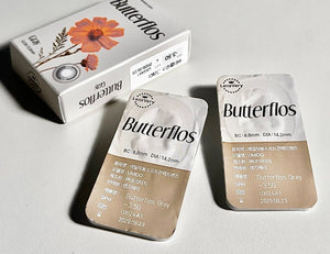 バターフロス グレー — Butterflos Gray - Idol Karakon