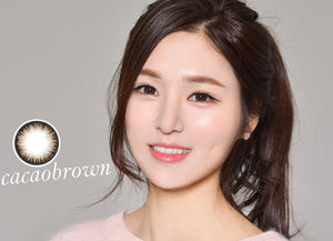 カカオ ブラウン — Cacao Brown - Idol Karakon