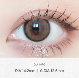 デイリング ブラウン(10p) — Day Ring Brown (10p) - Idol Karakon