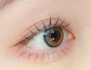 デイリング ブラウン(10p) — Day Ring Brown (10p) - Idol Karakon