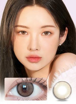 デイリング ブラウン(10p) — Day Ring Brown (10p) - Idol Karakon