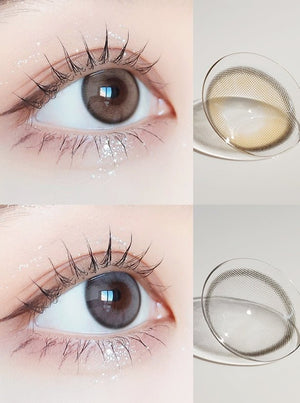 デイリング ブラウン(10p) — Day Ring Brown (10p) - Idol Karakon