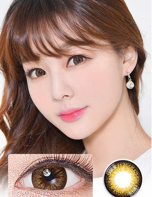 ヘバ ブラウン — Heba Brown - Idol Karakon