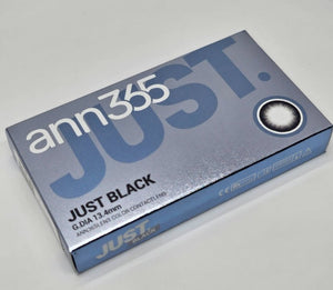 ジャスト ブラック — Just Black - Idol Karakon