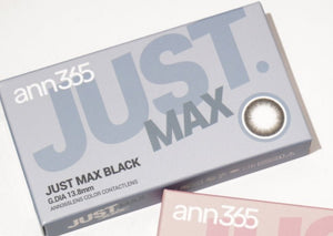 ジャスト マックス ブラック — Just Max Black - Idol Karakon