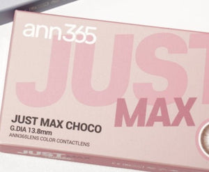 ジャスト マックス チョコ — Just Max Choco - Idol Karakon