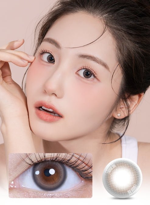 パウダリー ブラウン — Powdery Brown - Idol Karakon